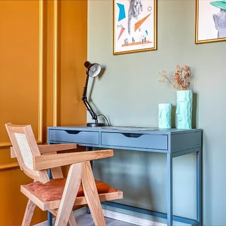 Apartment Scandinavian Style Artful In