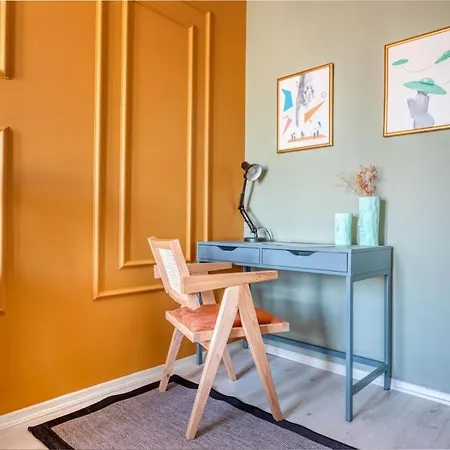 Scandinavian Style Artful In