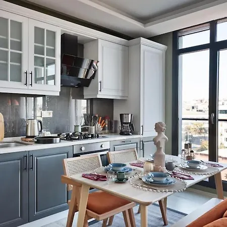 Scandinavian Style Artful In * Istanbul