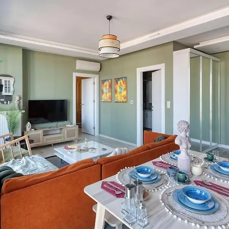 Scandinavian Style Artful In Istanbul